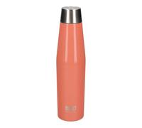 BUILT Perfect Seal Bouteille d'Eau Isotherme sous Vide Étanche, Acier Inoxydable, 540 ml