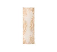 vidaXL Tapis d'Extérieur - Feuille Jaune 80x250 cm