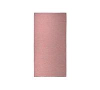 Buitenkleed platgeweven 100x200 cm rood340822