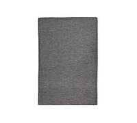 Vidaxl Tapis À Tissage Plat D'extérieur 120x170 Cm Gris