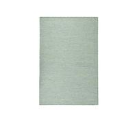 Vidaxl Tapis À Tissage Plat D'extérieur 120x170 Cm Turquoise