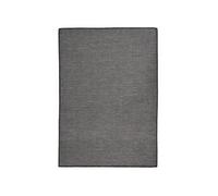 Vidaxl Tapis À Tissage Plat D'extérieur 140x200 Cm Gris