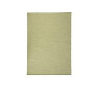 vidaXL Tapis d'extérieur à tissage plat Vert
