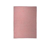 Buitenkleed platgeweven 200x280 cm rood340826