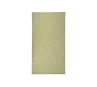 vidaXL Buitenkleed platgeweven 80x150 cm groen340806 Vert G