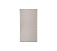 vidaXL Buitenkleed platgeweven 80x150 cm taupe340778 Taupe G