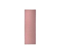 Buitenkleed platgeweven 80x250 cm rood340821