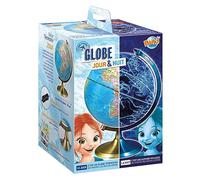Globe jour et nuit Buki Multicolore G