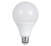 Bulbright 1PACK A90 18W LED Ampoule Forme classique sphérique,220V E27 Culot, Blanc Naturel 4000K, Angle de Faisceau 270°, Equivalent à 180 Watt, 1980Lumen (4000K Blanc Naturel)