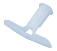 Bulk Hardware BH01139 Lot de 20 fixations murales