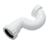 Bulk Hardware BH01582 Vidages de baignoire/douche peu profonds 40 mm