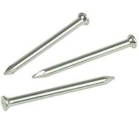Bulk Hardware BH02502 Clou de maçonnerie, 3,0 x 75 mm, Set de 25 Pièces