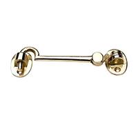 Bulk Hardware BH02550 Crochet de remise en Laiton massif 150 m