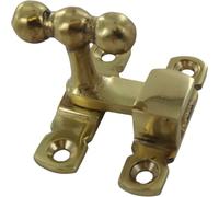 Bulk Hardware BH02587 Loqueteau de vitrine Laiton