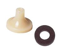 Bulk Hardware BH02926 Siège de clapet bille de raccord de toilettes