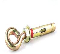 Bulk Hardware BH03920 Boulon à œil avec ancrage à douille