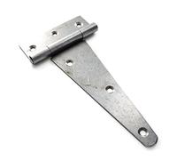 Bulk Hardware BH04206 Charnière en T robuste, 300 mm, Set de 2 Pièces