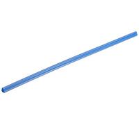 Bulk Hardware Bh05549 Cut-to-length prise murale Stick, Bleu en PVC 300 mm (30,5 cm) pour vis n ° 13-15, Lot de 4 pièces