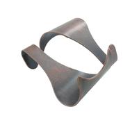 Bulk Hardware Crochet cimaise bh04789 Bronze moulé - Marron (Lot de 20)