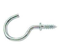 Bulk Hardware Lot De 20 Crochets Porte Tasses En Chrome Plaqué 50 Mm G