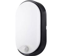 Bulka Mt69041 Applique Led Extérieure Avec Détecteur De Mouvement 10 W Noir - Megatron