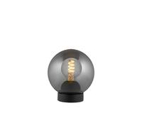 Bulles Halo Design Ø18 Fumée de Table