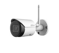 Bullet Ip/Wi-Fi 2 Mp 3,6 mm Ir Mic Dahua Ipc-Hfw1230Ds-Saw