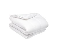 Bultex Couette hypoallergénique tempérée 300g 280x240 | Enveloppe : Microfibre, Garnissage : Fibre de polyester creuse, Grammage : 300 g/m², Indice de chaleur : Tempérée, Toucher