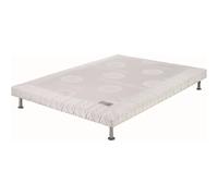 Sommier extra plat bultex confort medium 3 zones 100x200