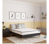 Bultex Matelas 140x190 cm Mousse très Ferme Éveil