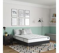 Bultex Matelas 160x200 cm Mousse Ferme Le Surprenant