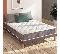 Bultex Matelas 90x190 cm en Mousse HD Cyber