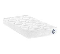 Bultex Matelas bébé Tichou 70 x 140 cm Rectangulaire Blanc