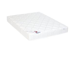 BULTEX Matelas ECLAIR 90 x 190, accueil dynamique, soutien ferme, 3 zones de confort