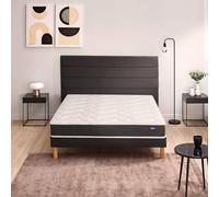 Matelas 90 x 200 Essential 0920, Mousse Nano 33kg/m3, 20 cm