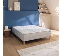 Bultex Matelas Primo Back to Basics 1620 - Mousse 30kg/m3 - 19 cm - 160 x 200