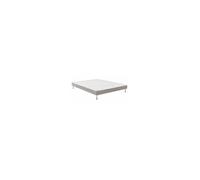 Bultex ROBUSTO Gris Galet 2x80x200 cm