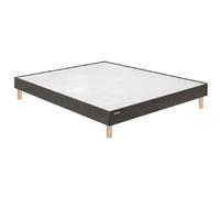 Bultex Sommier à lattes Vitality - Gris