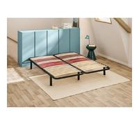 Bultex Sommier Cadre à Lattes 5 Zones 180x200