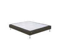 Bultex Sommier cadre à lattes - Taupe