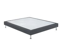 Bultex Sommier tapissier 120x190 - Gris