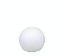 Boule lumineuse extérieure solaire ou rechargeable New Garden BULY 30 cm