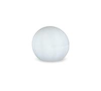 BULY-Lampe baladeuse d'extérieur RGB solaire rechargeable Ø30cm Blanc New Garden