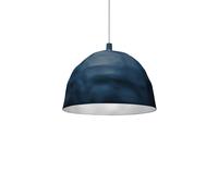 Bump Sospensione Lampe à suspension Foscarini Petrol - 8025594180749