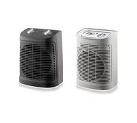 Bundle Rowenta SO6510F2 Chauffage soufflant salle de bain, 2 réglages, mode éco, silencieux, sécurité + SO2320F2 Radiateur compact, 2 puissances, silencieux, transport facile