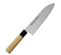Bunmei Couteau Santoku 18cm 1906180