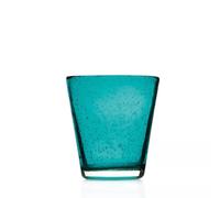 BURANO Verre Gobelet 33 cl LEONARDO Bleu Turquoise Laguna SC