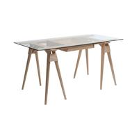 Bureau Arco 150x75x74cm drawer opens from either side