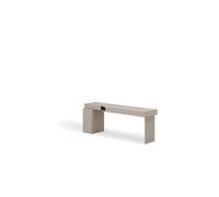 Bureau avec caisson intégré - MANON
