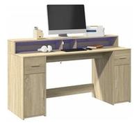 VidaXL LED Bureau